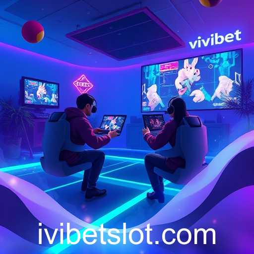 The Evolution of Online Gaming with Ivibet