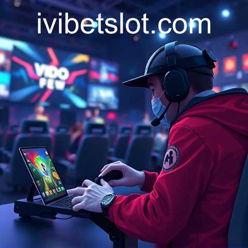 The Evolving Landscape of Online Gaming with Ivibet