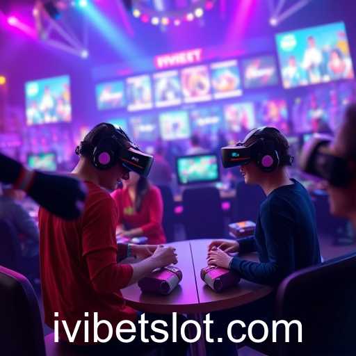 Ivibet Revolutionizes Online Gaming Sphere