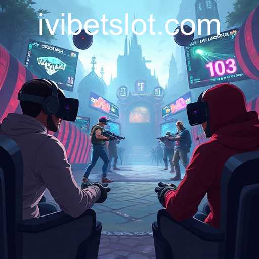 Ivibet: Transforming Online Gaming