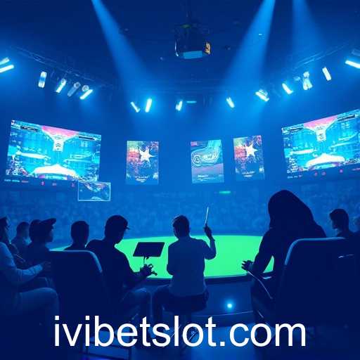 The Rise of Online Gaming with Ivibet